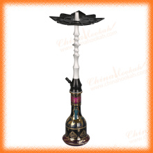 High quality king of the road brazil aluminium shisha hookah